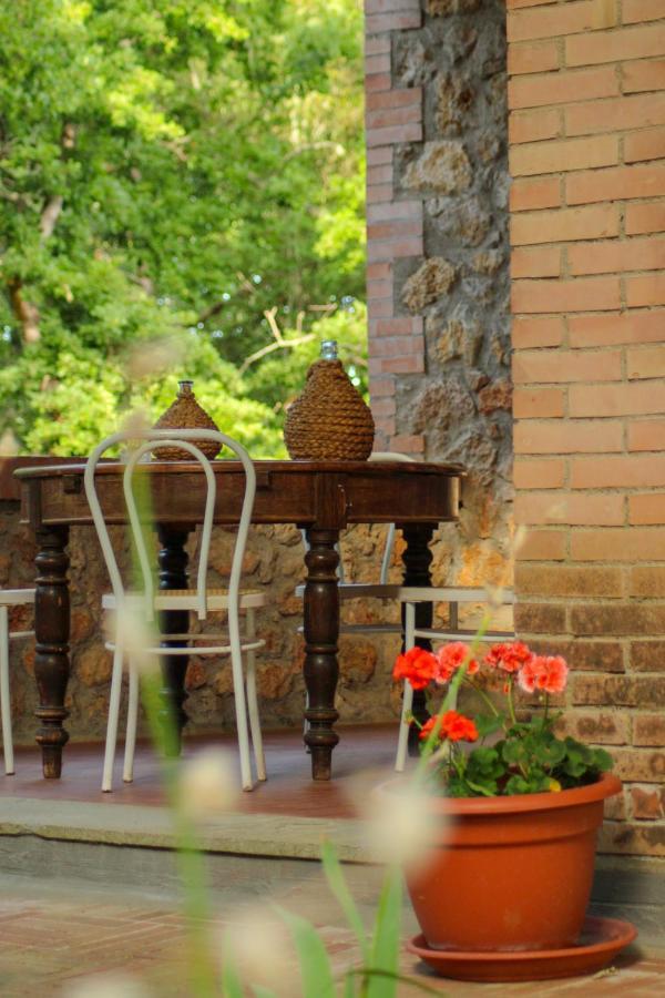 Villa Lilia By Let Siena Exterior photo